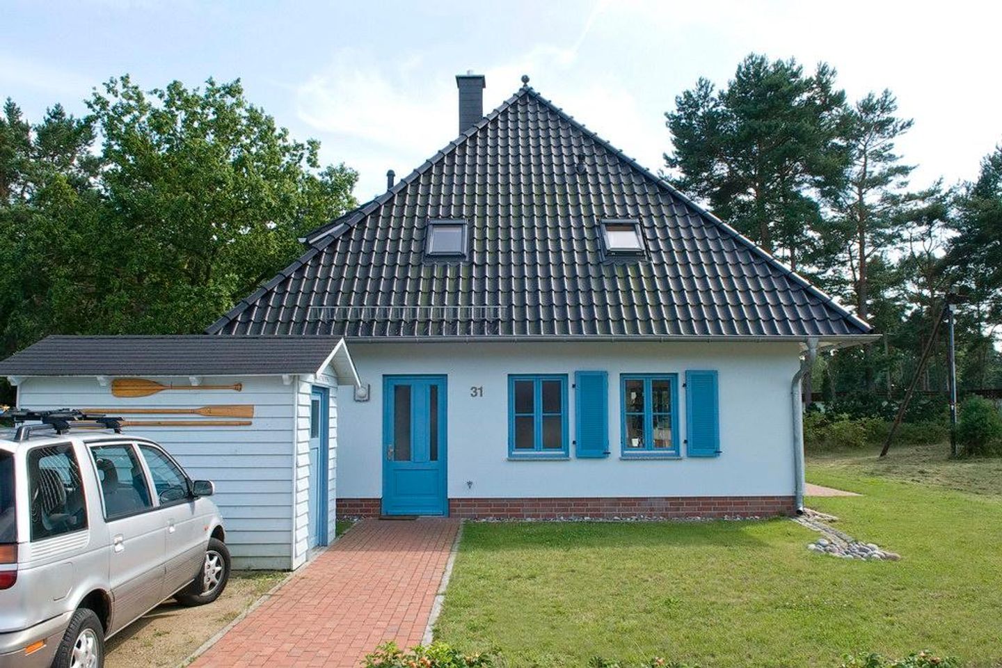 Dünenresidenz Glowe