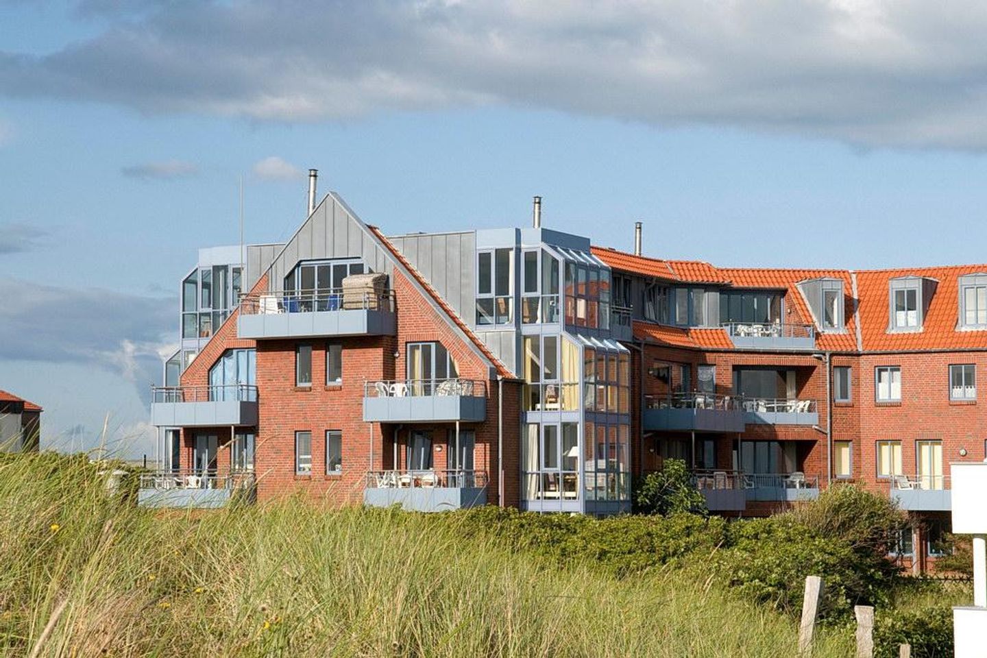 Haus Dünenblick Wangerooge - Haus Dünenblick