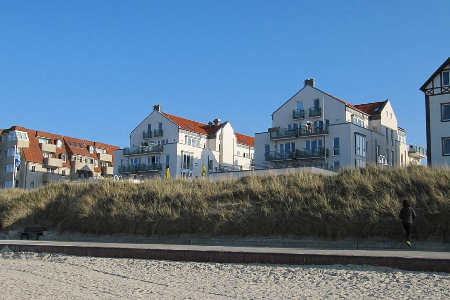  Kaiserhof Wangerooge - Kaiserhof