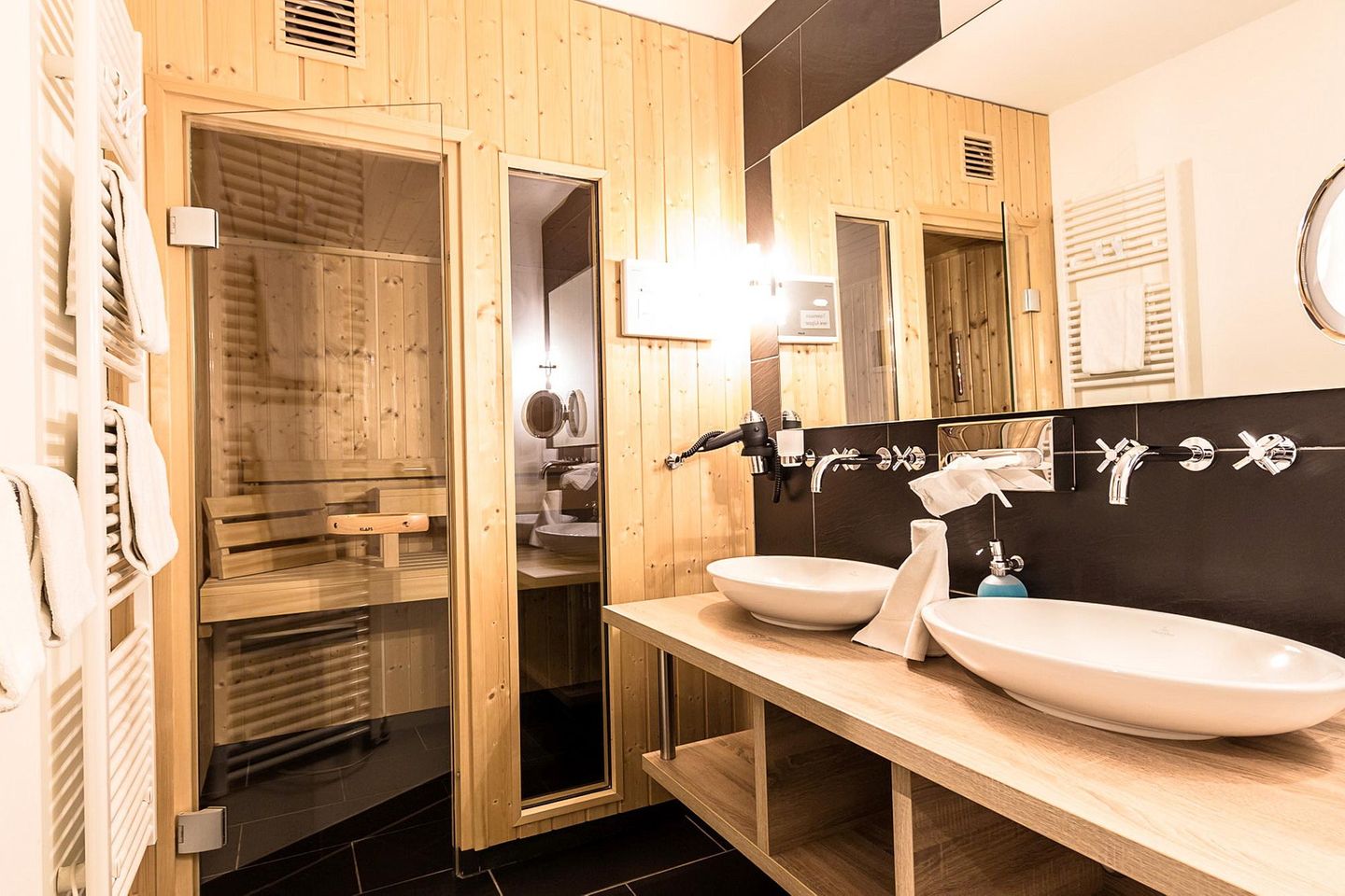 Resort Deichgraf Resort Deichgraf 31-09 Wremen - Badezimmer mit Dusche