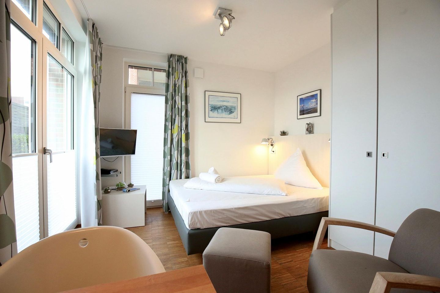 Ferienvillen Anna Düne Ferienvillen Anna Düne 2-01 Wangerooge -