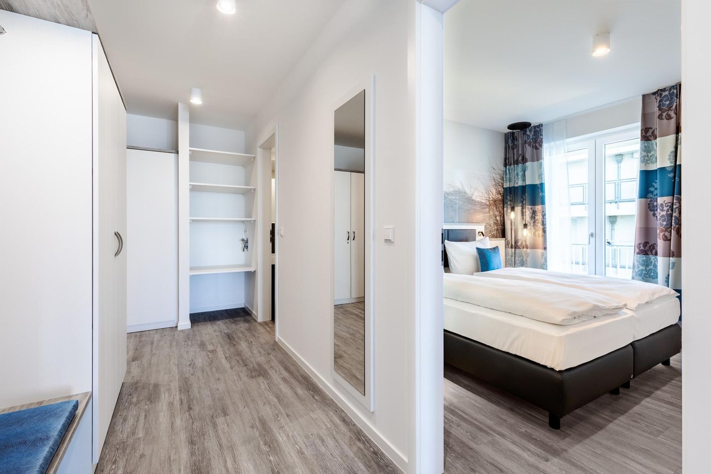 Apartmentanlage Meerblickvilla Apartmentanlage Meerblickvilla 2-27 Großenbrode - Entree