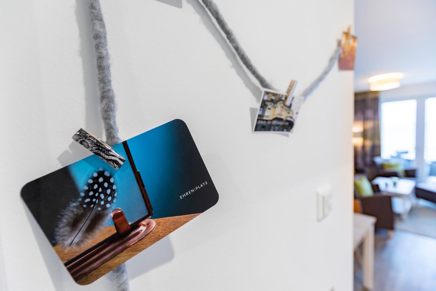 Apartmentanlage Meerblickvilla Apartmentanlage Meerblickvilla 3-38 Großenbrode - Wohn-/Essbereich