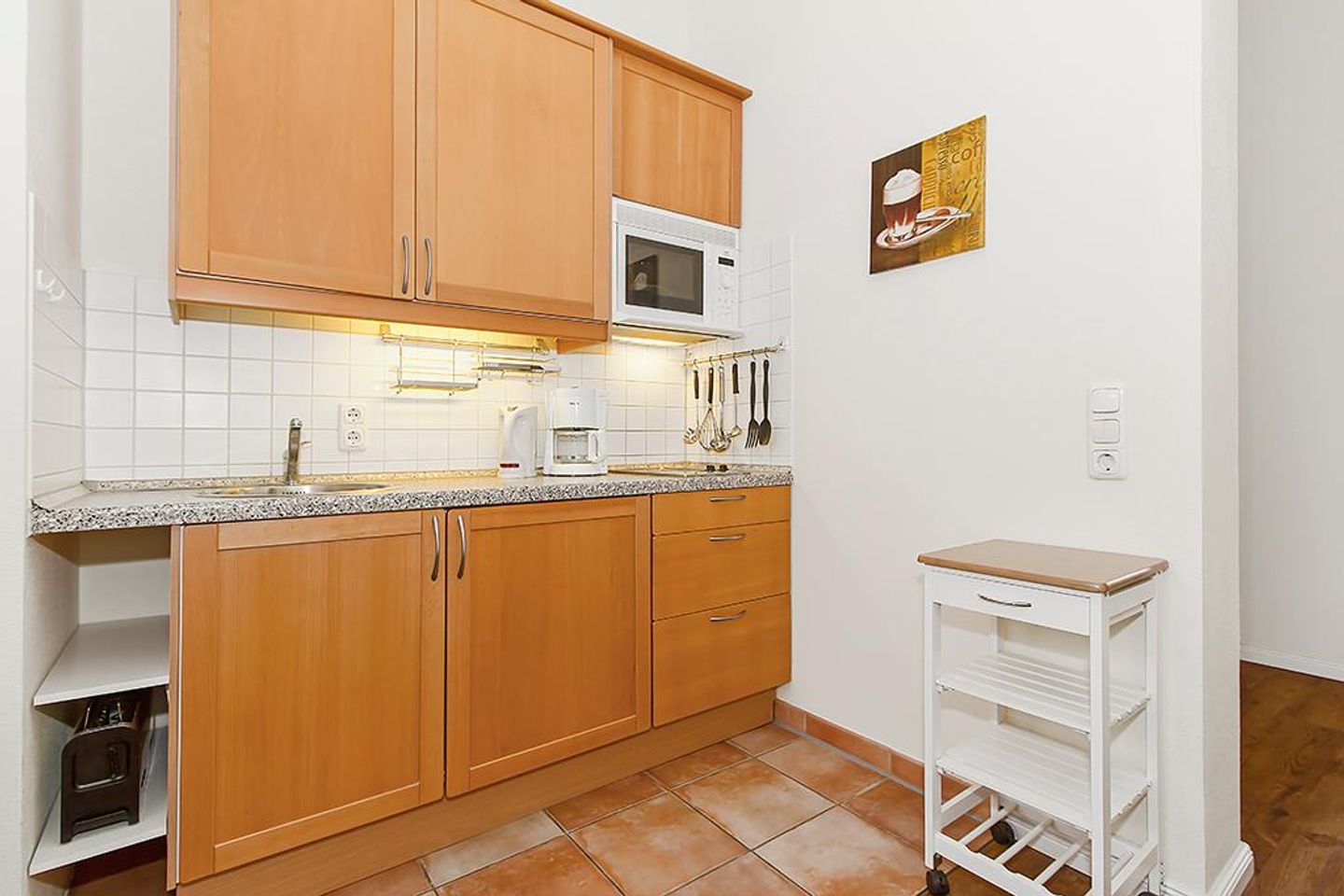 Strandstraße 16 Strandstraße 16-02 Kühlungsborn -