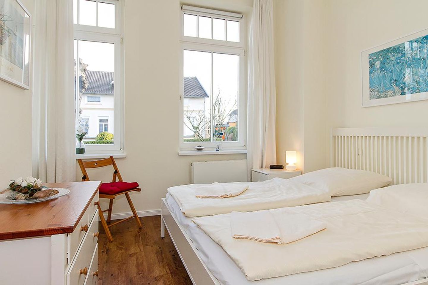 Strandstraße 16 Strandstraße 16-02 Kühlungsborn -