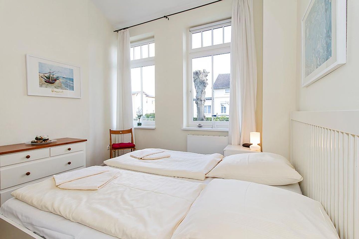 Strandstraße 16 Strandstraße 16-02 Kühlungsborn -