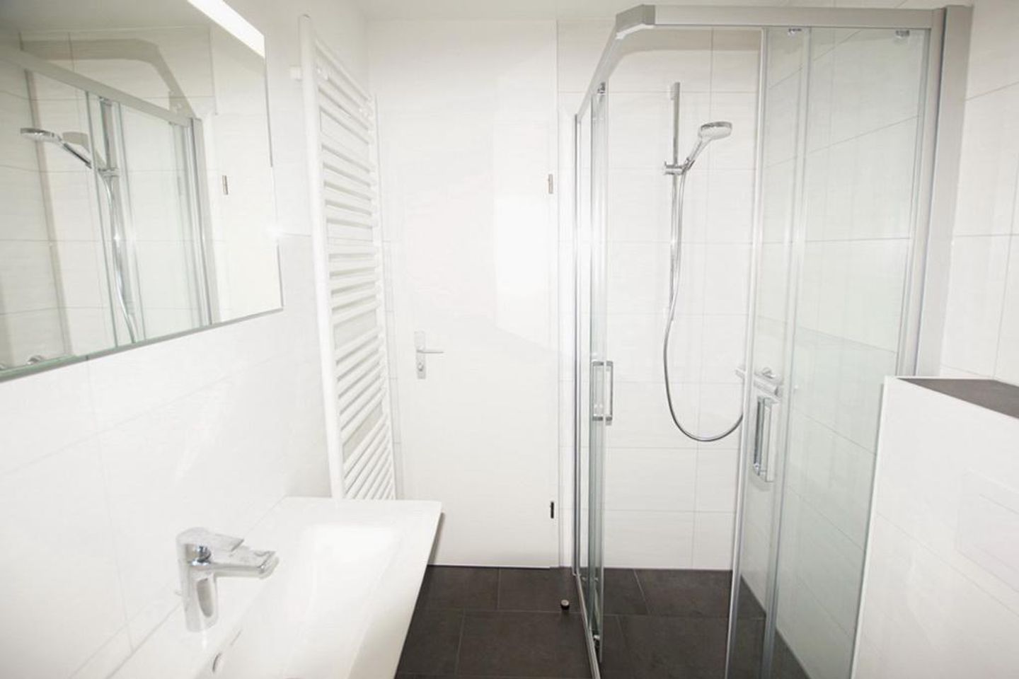 Urlauberdorf Urlauberdorf 49d Boltenhagen - Badezimmer mit Dusche