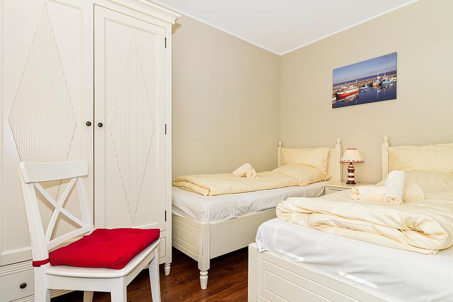 Urlaubsräume am Meer Urlaubsräume am Meer 1-23 Kühlungsborn - 