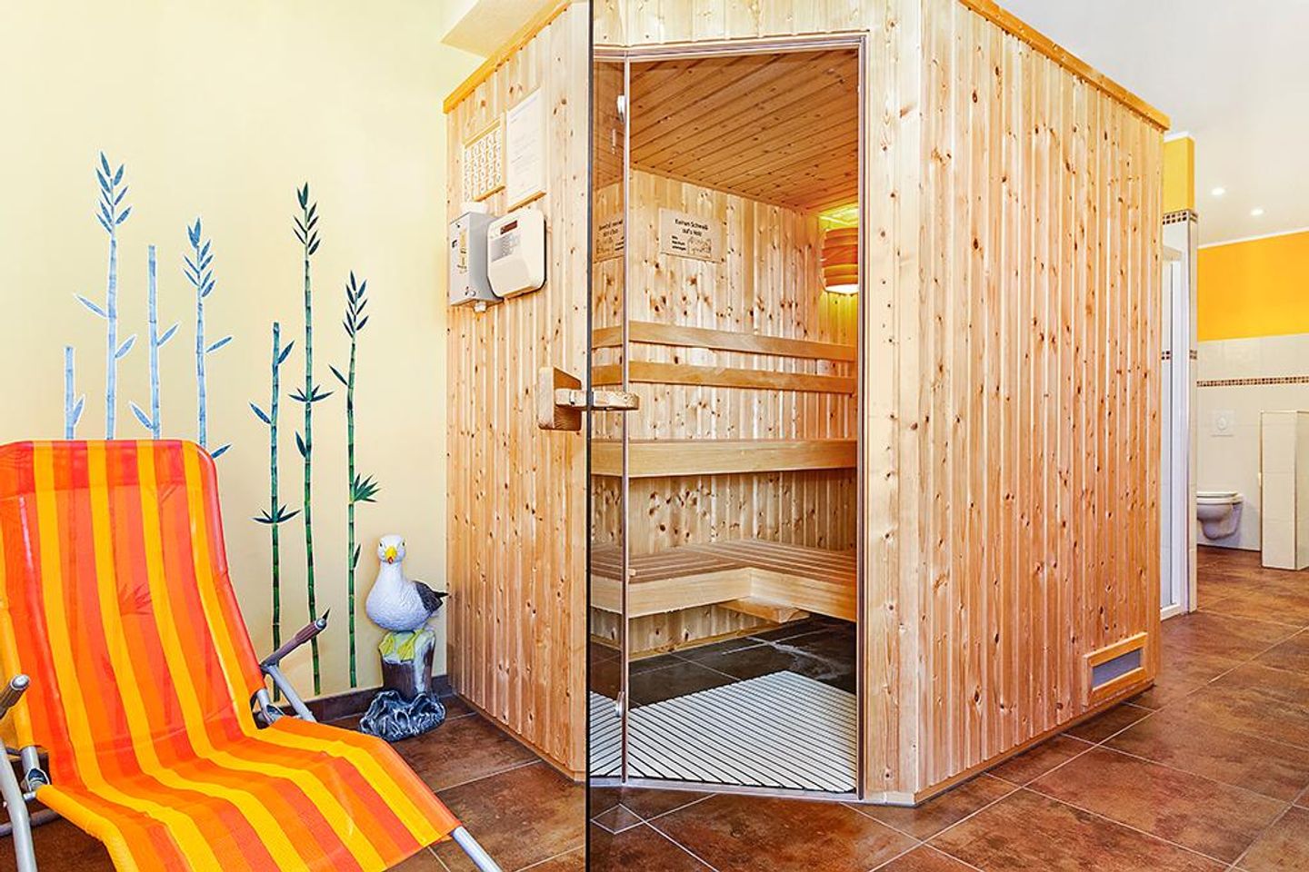 Urlaubsräume am Meer Urlaubsräume am Meer 1-23 Kühlungsborn - 