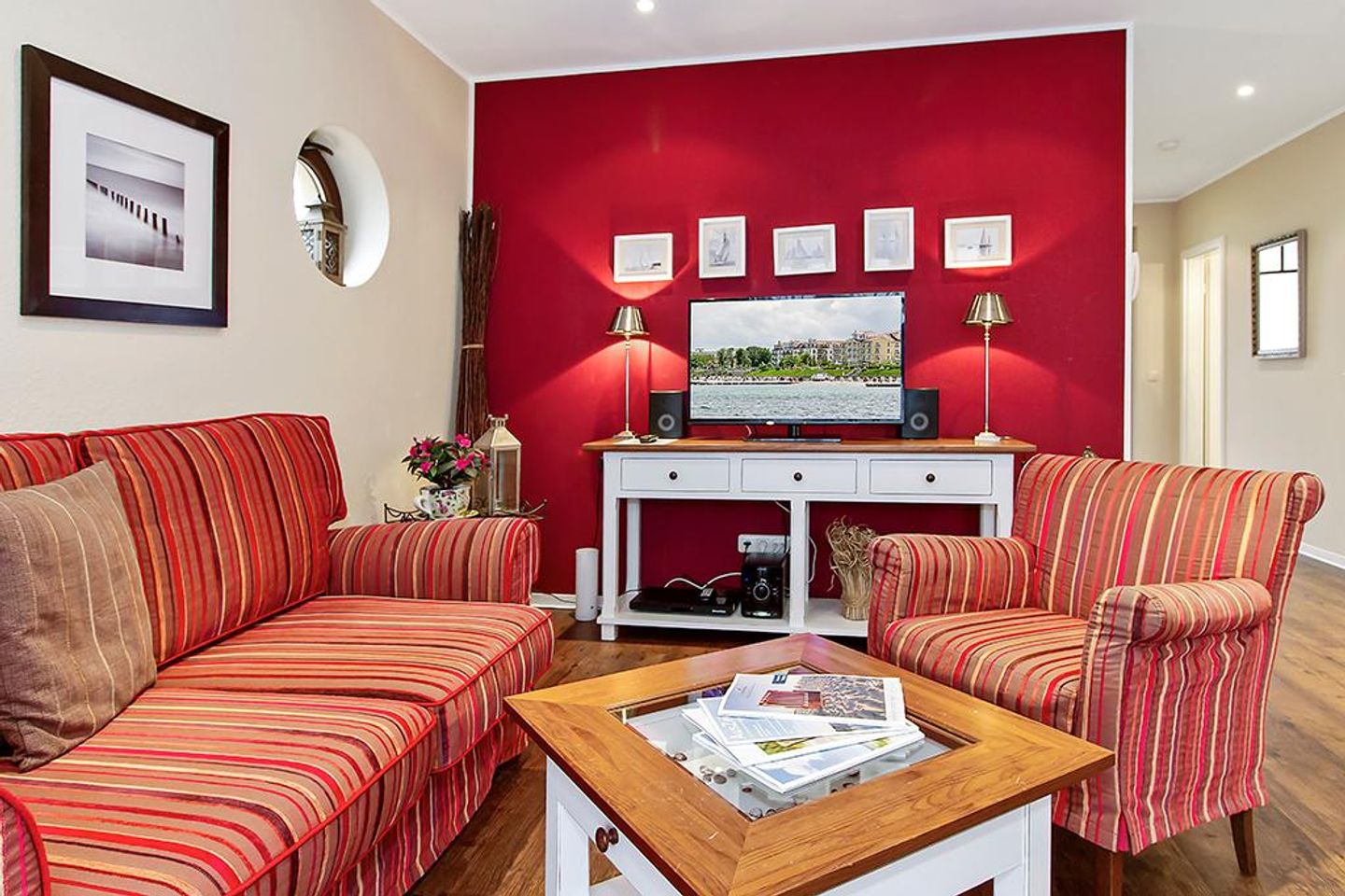 Urlaubsräume am Meer Urlaubsräume am Meer 1-25 Kühlungsborn -