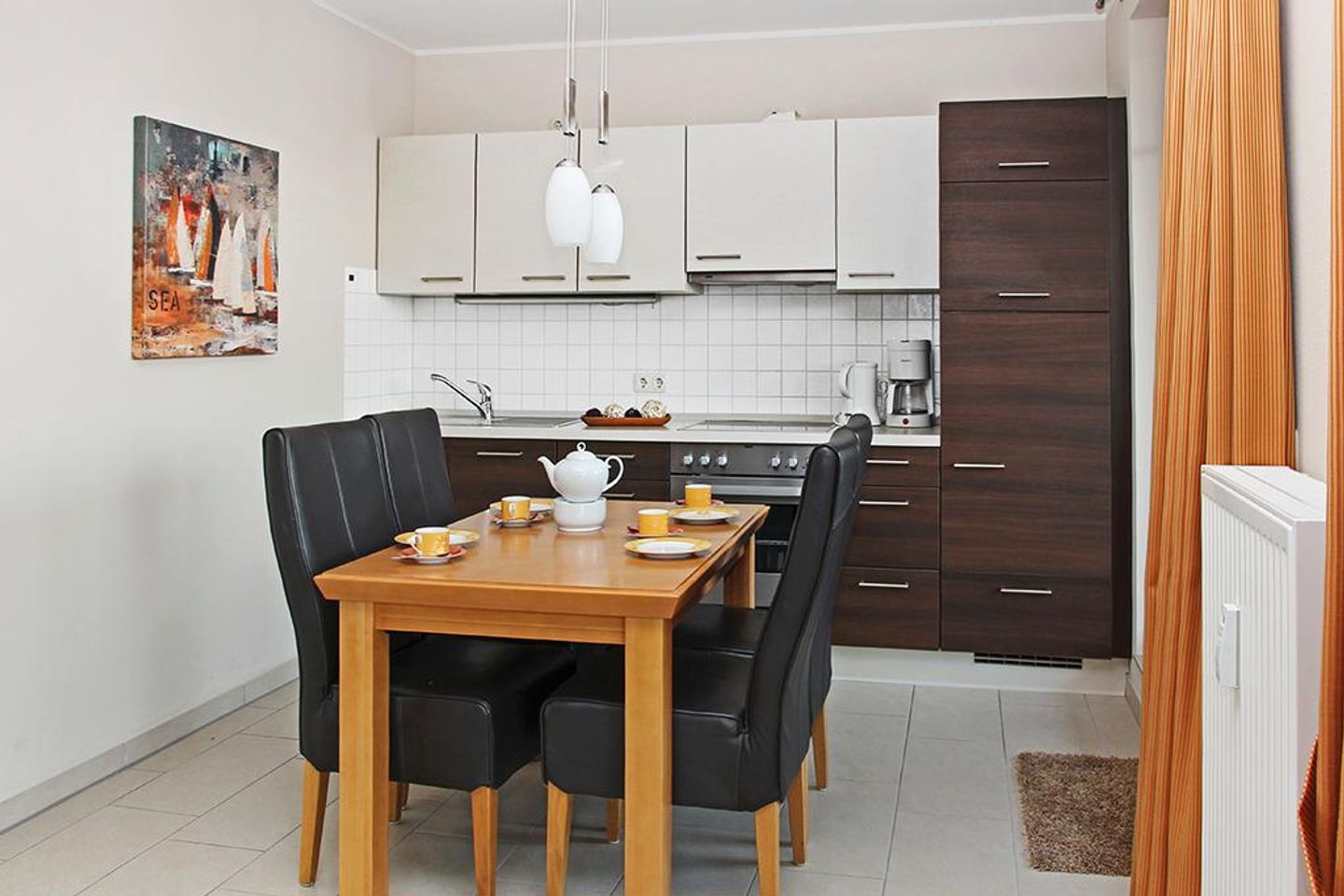 Urlaubsräume am Meer Urlaubsräume am Meer 3-15 Kühlungsborn -