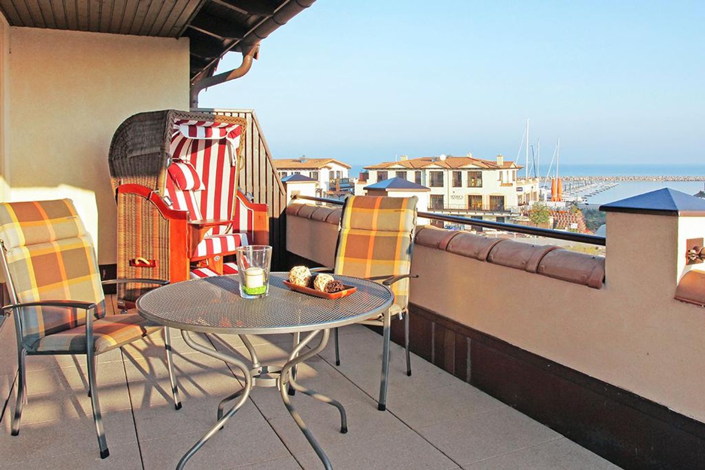 Urlaubsräume am Meer Urlaubsräume am Meer 3-15 Kühlungsborn -