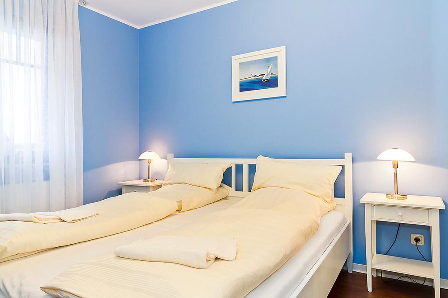 Urlaubsräume am Meer Urlaubsräume am Meer 4-8 Kühlungsborn - 