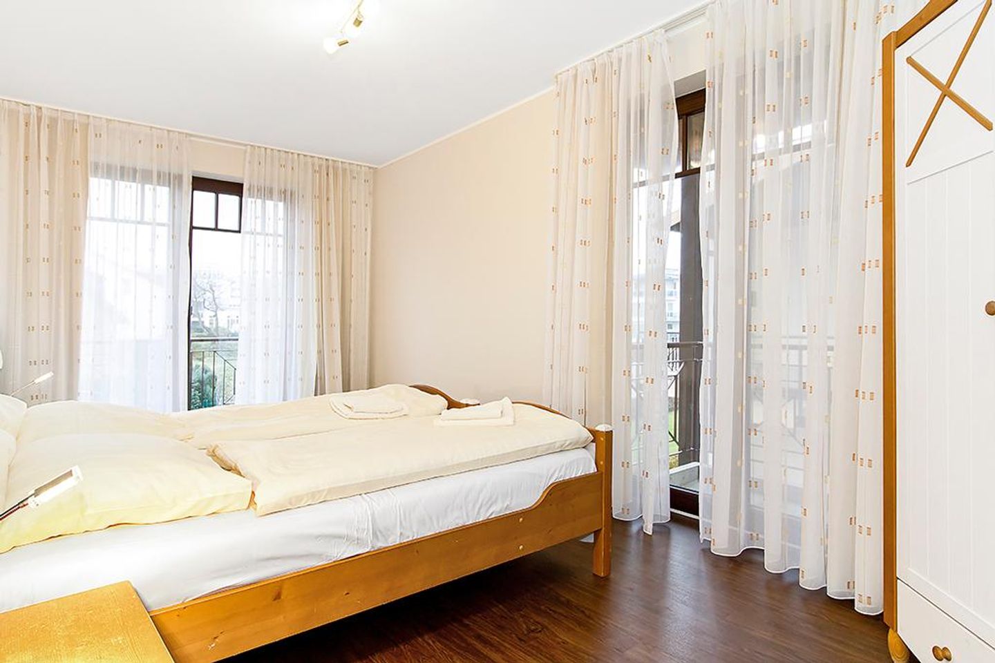 Urlaubsräume am Meer Urlaubsräume am Meer 4-8 Kühlungsborn - 