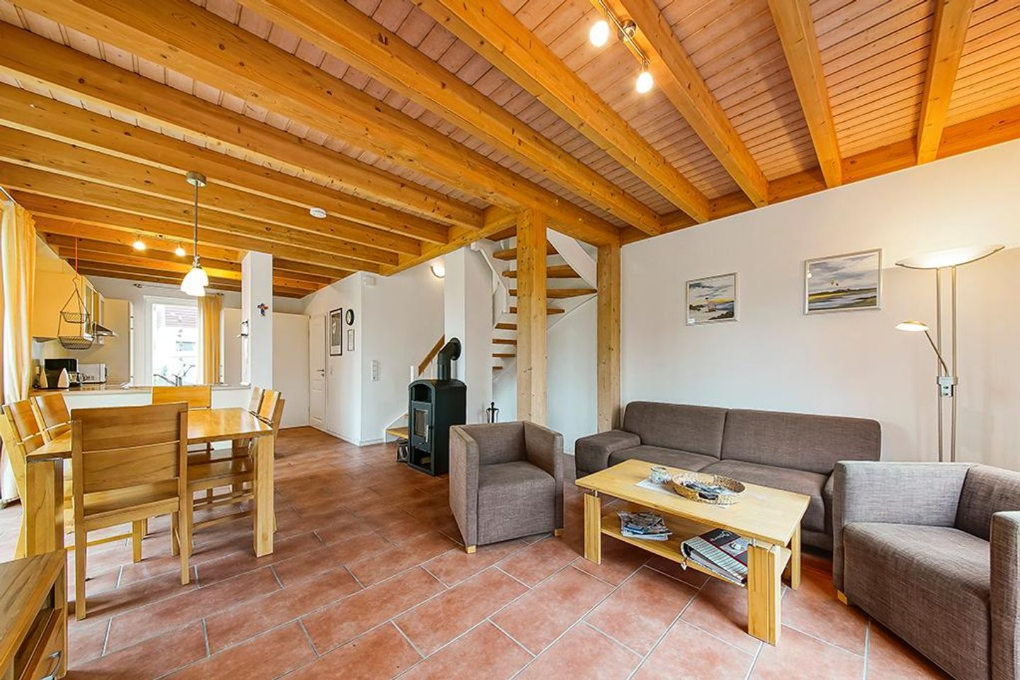 NordseeResort Friesland Ferienhäuser NordseeResort Friesland 27 Schillig - 