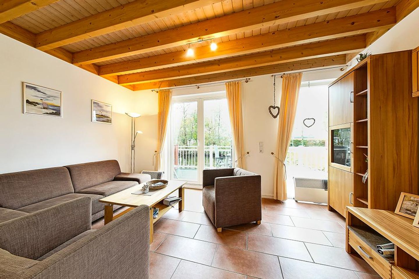 NordseeResort Friesland Ferienhäuser NordseeResort Friesland 27 Schillig - 