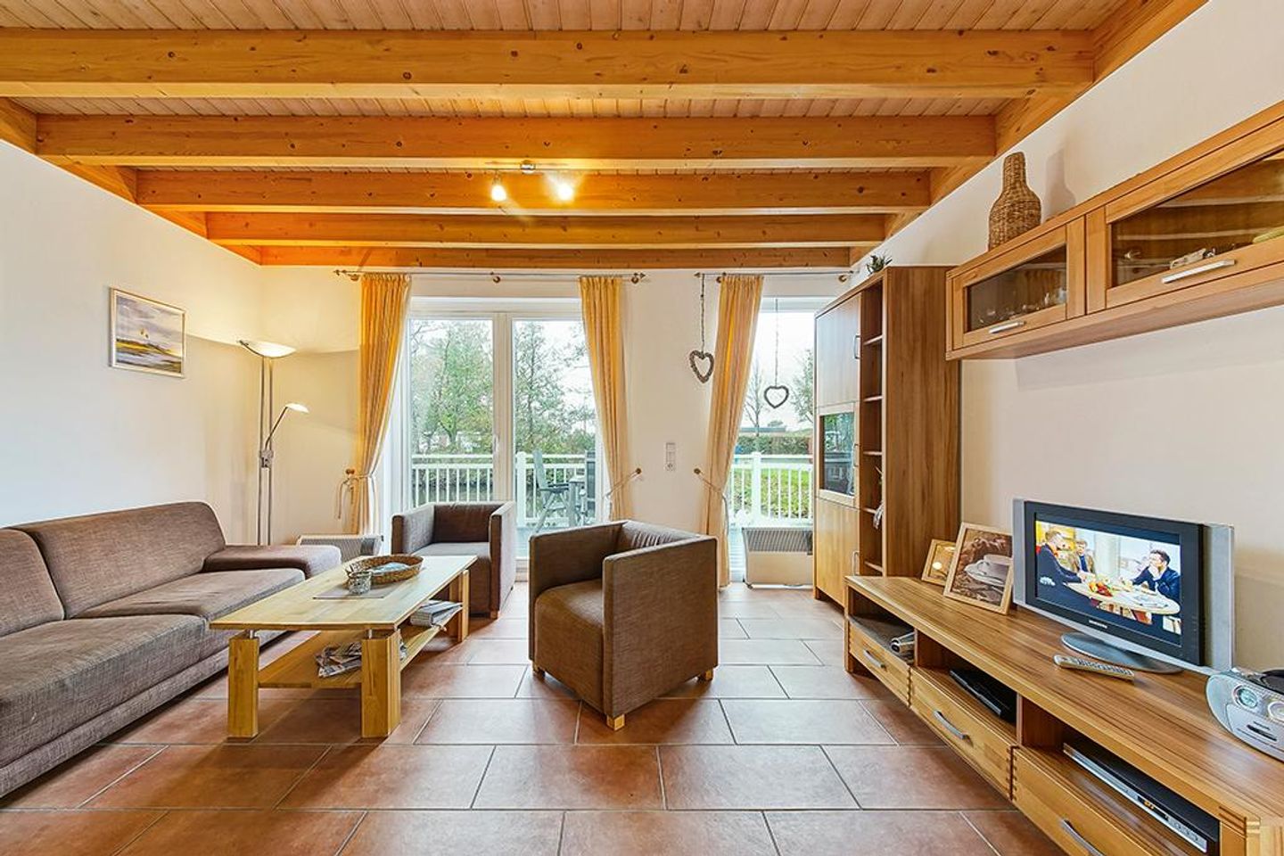 NordseeResort Friesland Ferienhäuser NordseeResort Friesland 27 Schillig - 