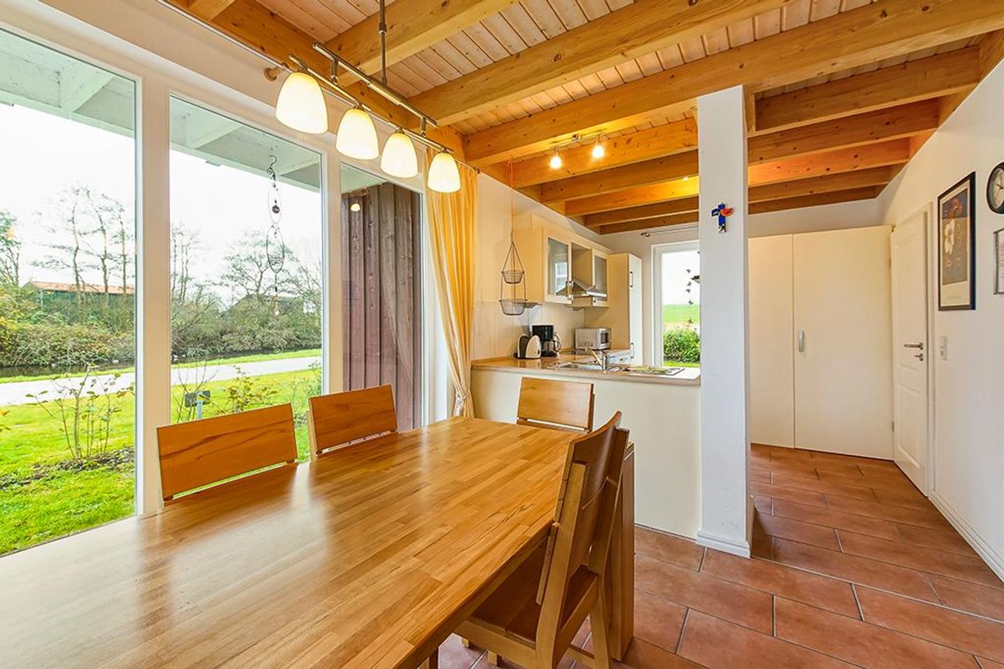 NordseeResort Friesland Ferienhäuser NordseeResort Friesland 27 Schillig - 