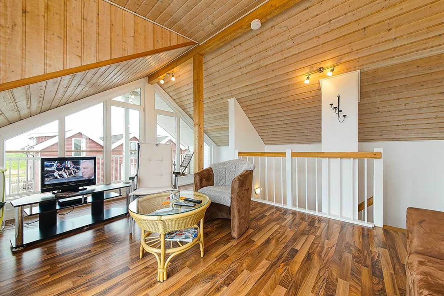 NordseeResort Friesland Ferienhäuser NordseeResort Friesland 27 Schillig - 