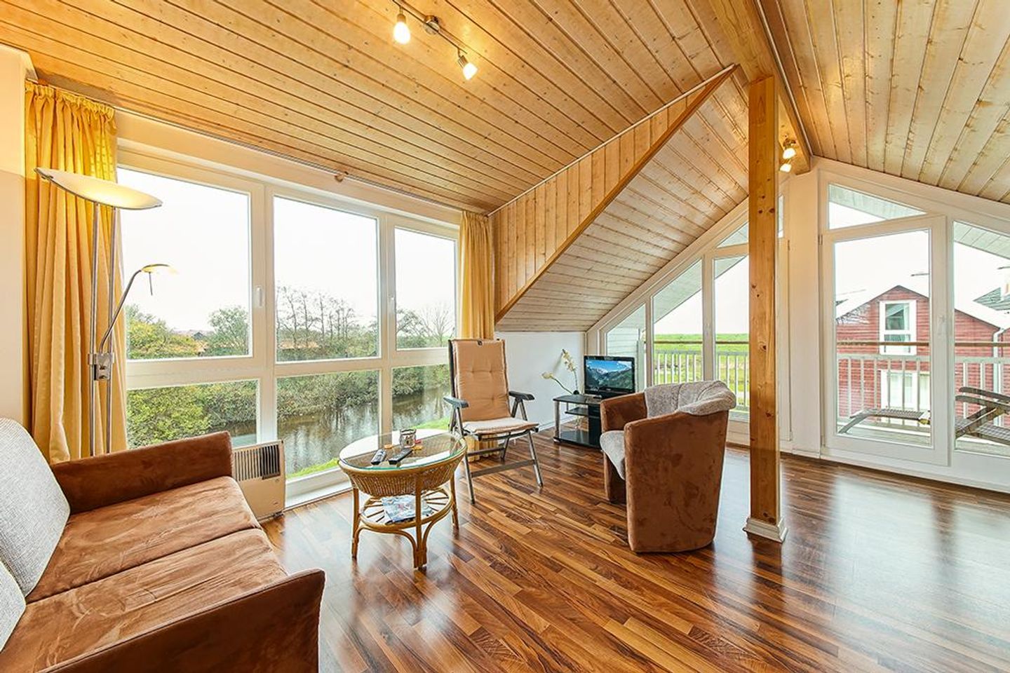 NordseeResort Friesland Ferienhäuser NordseeResort Friesland 27 Schillig - 