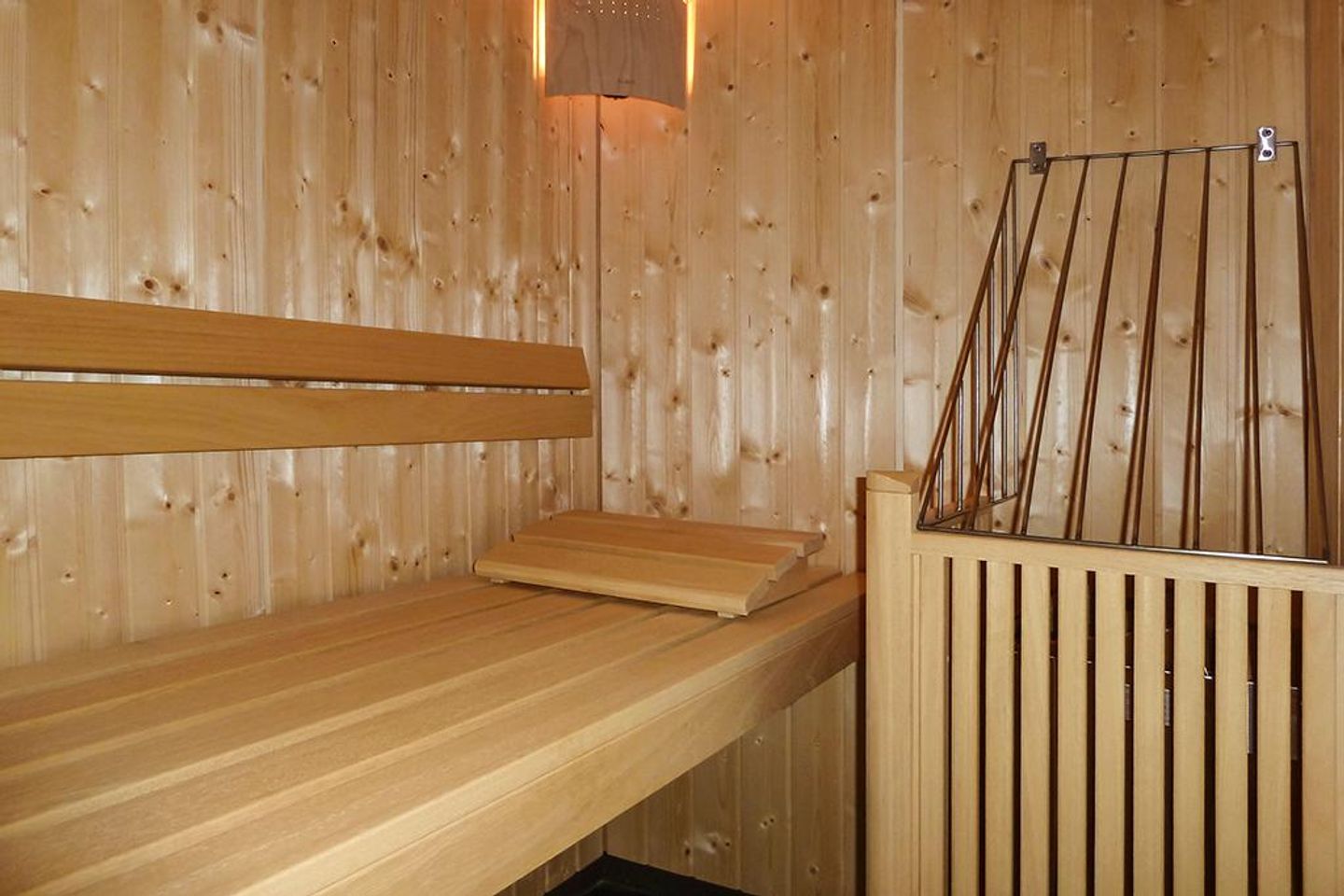 Resort Deichgraf Resort Deichgraf 27-06 Wremen - Saunabereich