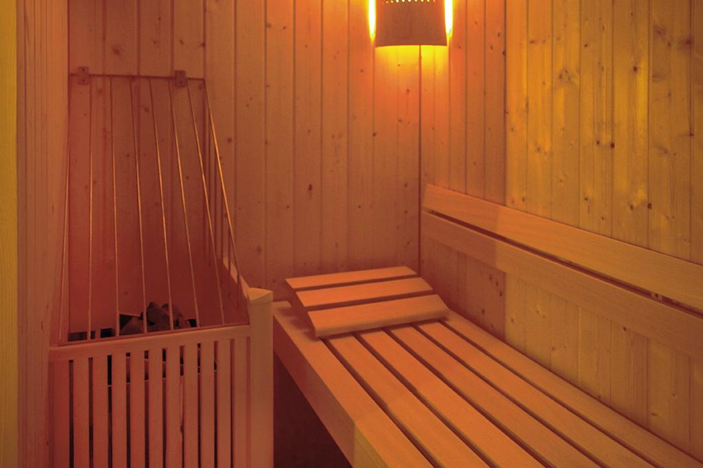 Resort Deichgraf Resort Deichgraf 27-08 Wremen - Saunabereich