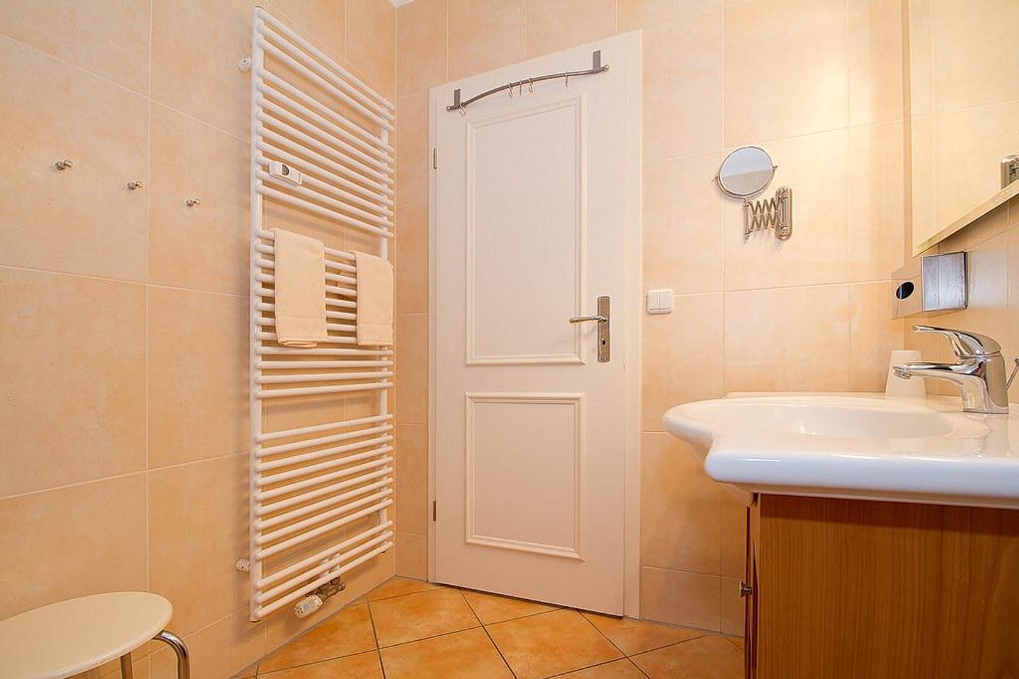 Apartmenthaus Atlantik Apartmenthaus Atlantik 314 Kühlungsborn - Badezimmer mit Dusche