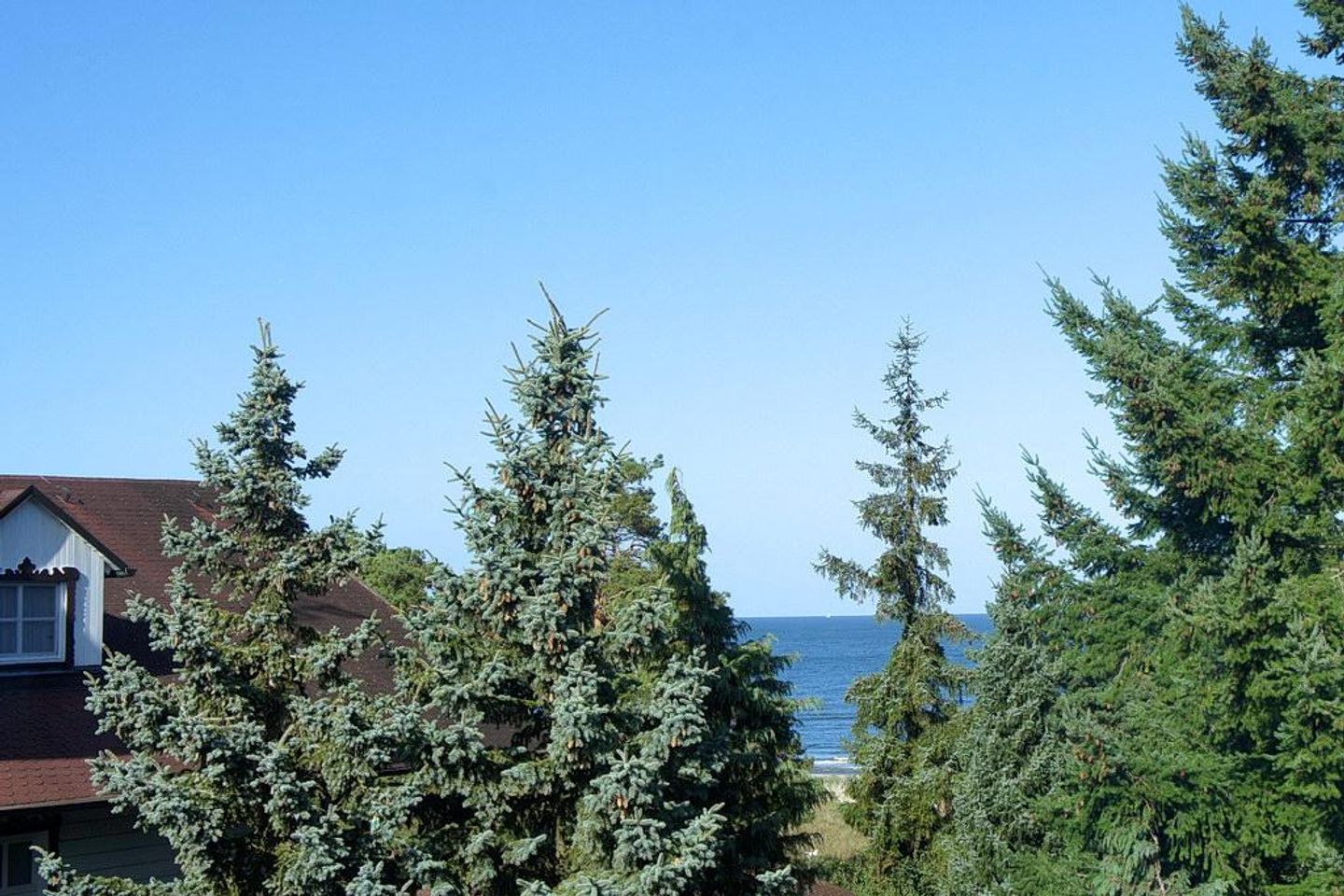 Inselstrand Inselstrand 1320 Usedom - Landschaft