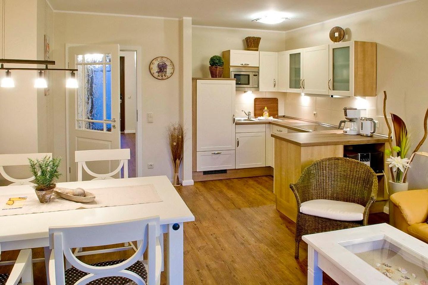 Urlaubsräume am Meer Urlaubsräume am Meer 1-3 Kühlungsborn -