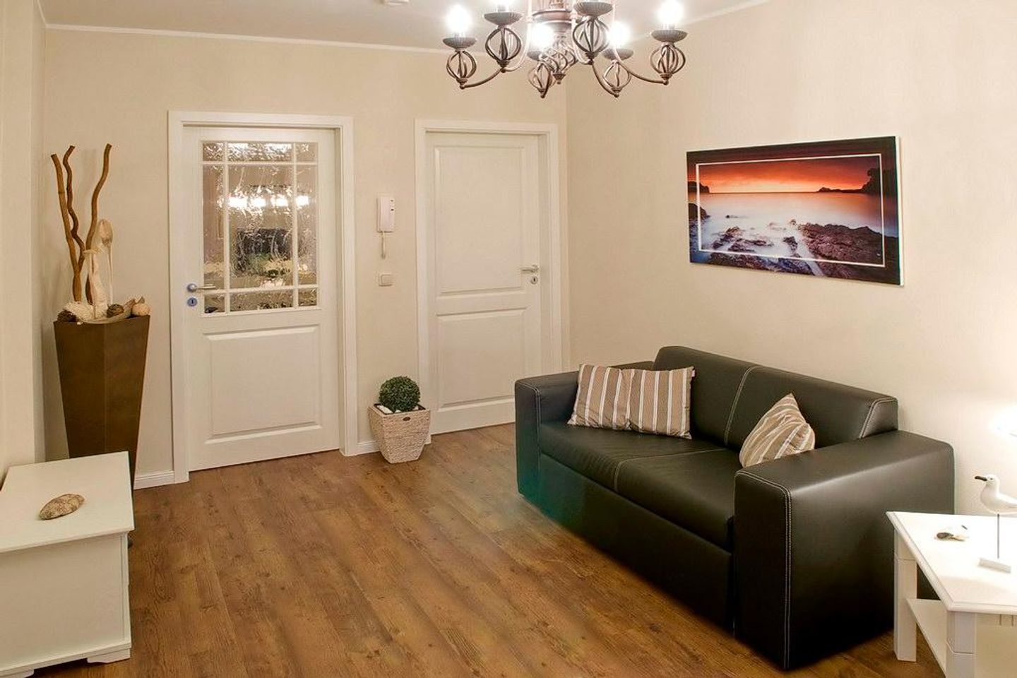 Urlaubsräume am Meer Urlaubsräume am Meer 1-3 Kühlungsborn -