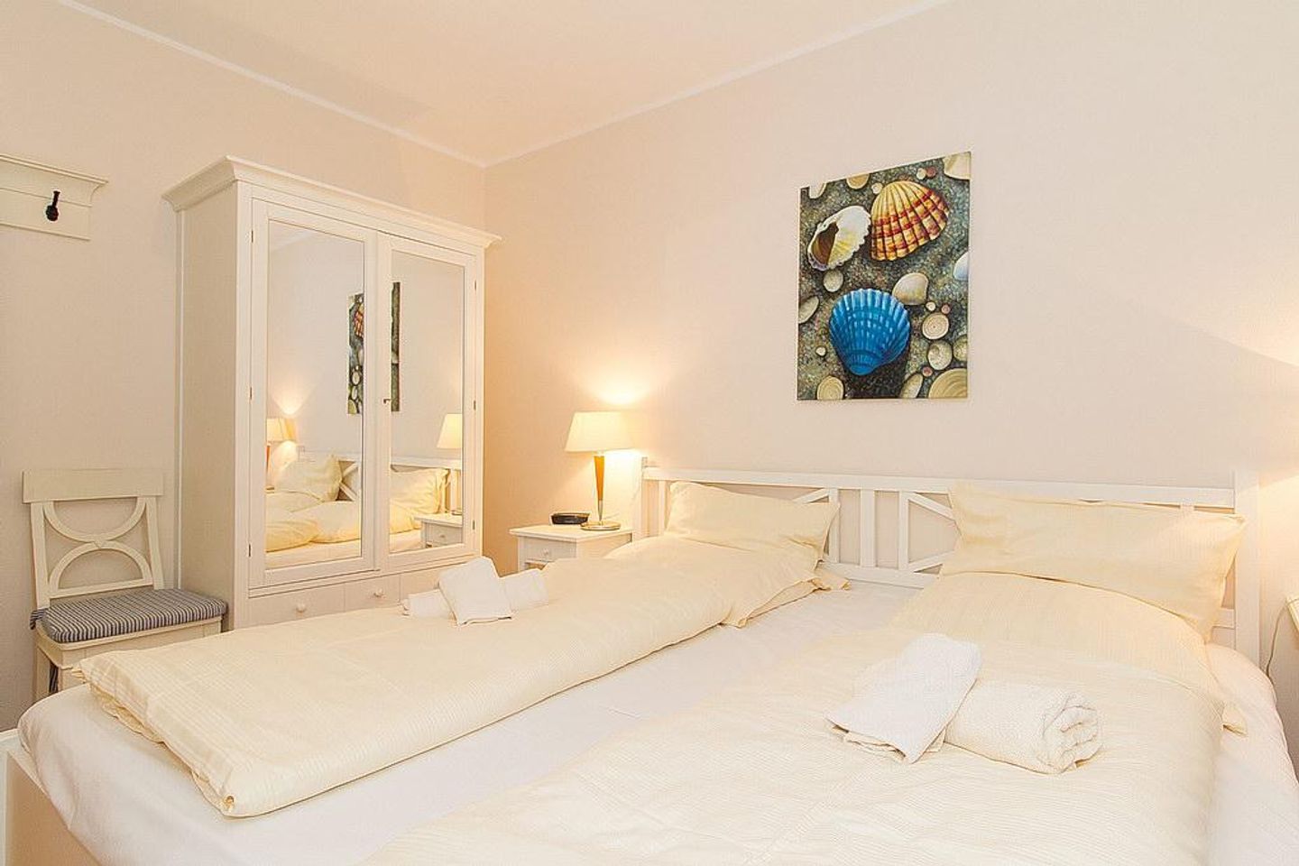 Urlaubsräume am Meer Urlaubsräume am Meer 3-13 Kühlungsborn -