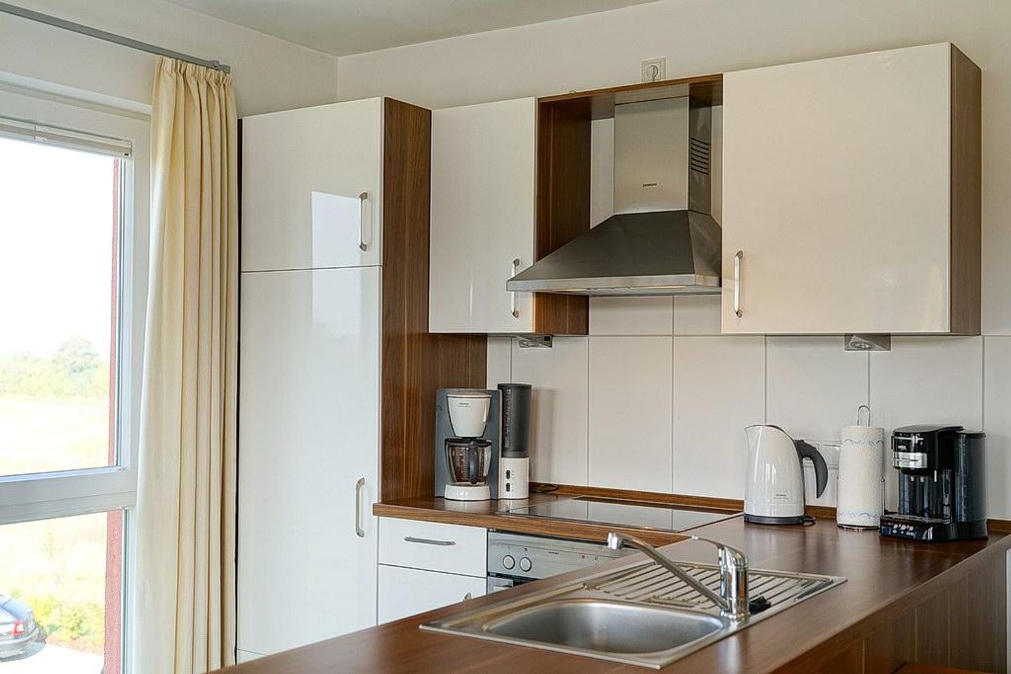 NordseeResort Friesland NordseeResort Friesland 51-2-S Schillig - Küchenzeile mit Backofen