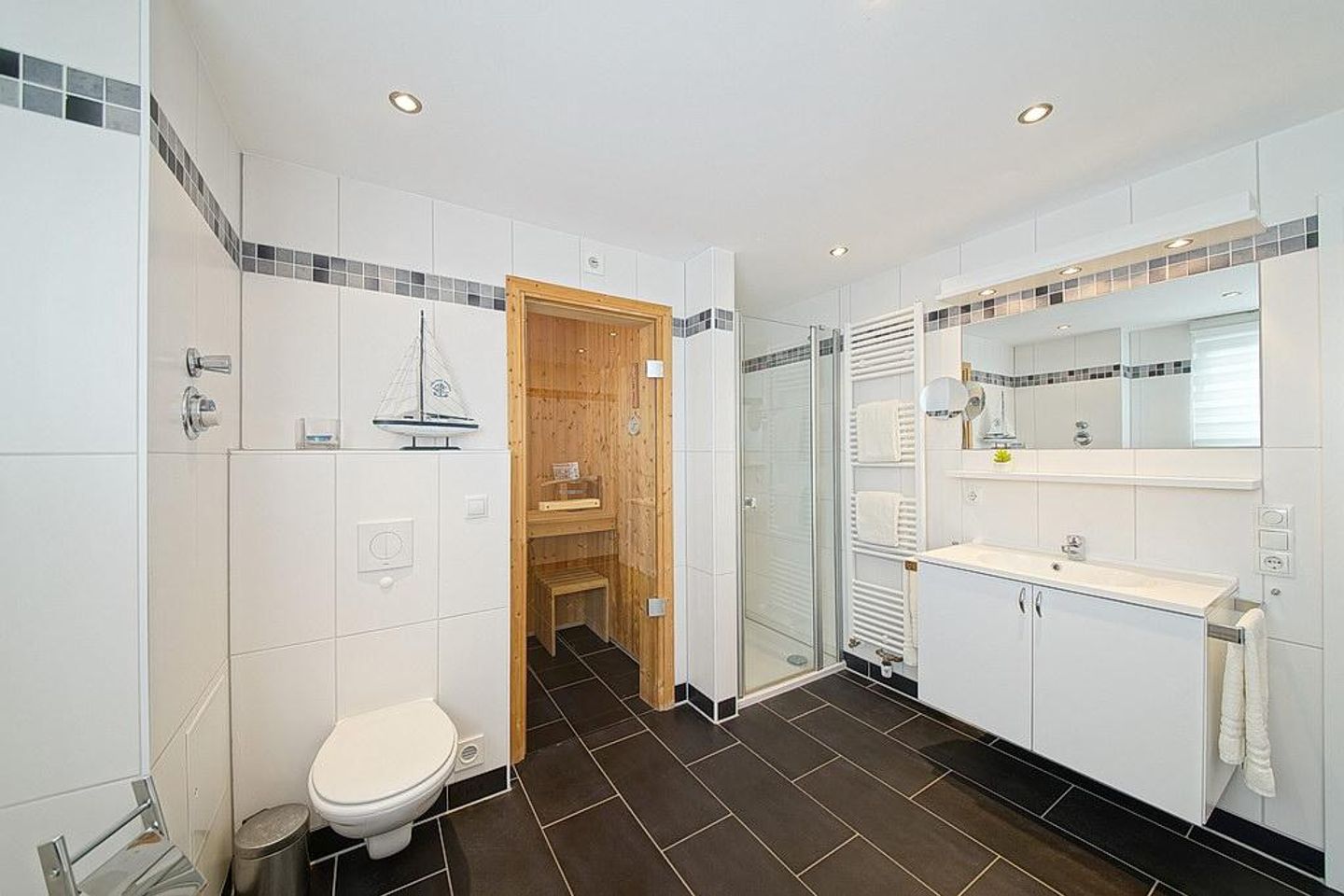 NordseeResort Friesland NordseeResort Friesland 51-2-S Schillig - Badezimmer