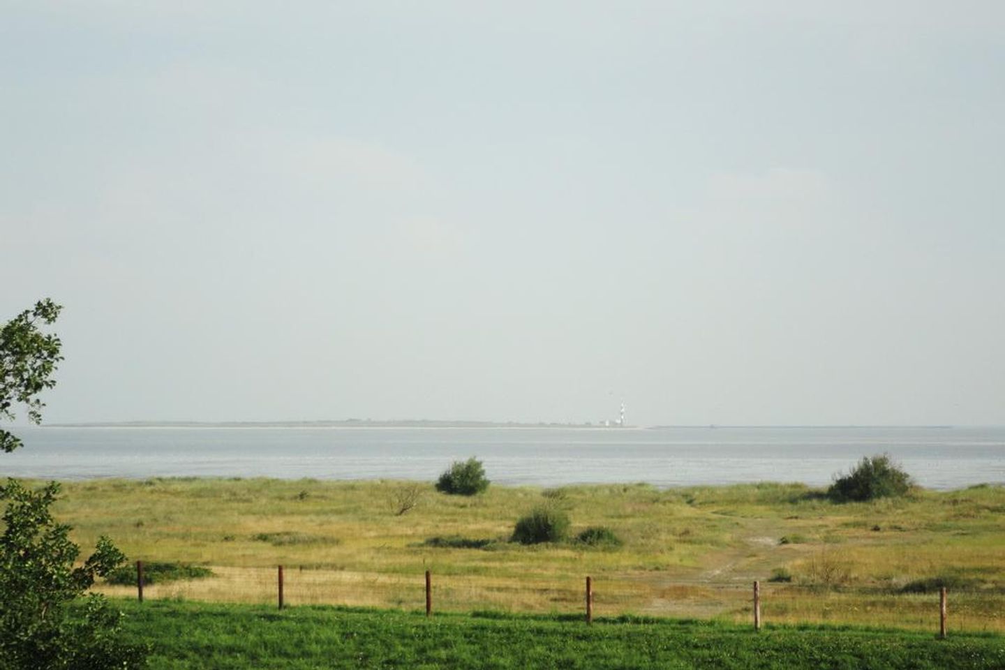Hus Inselkieker Hus Inselkieker 214 Schillig - Aussicht zum Meer