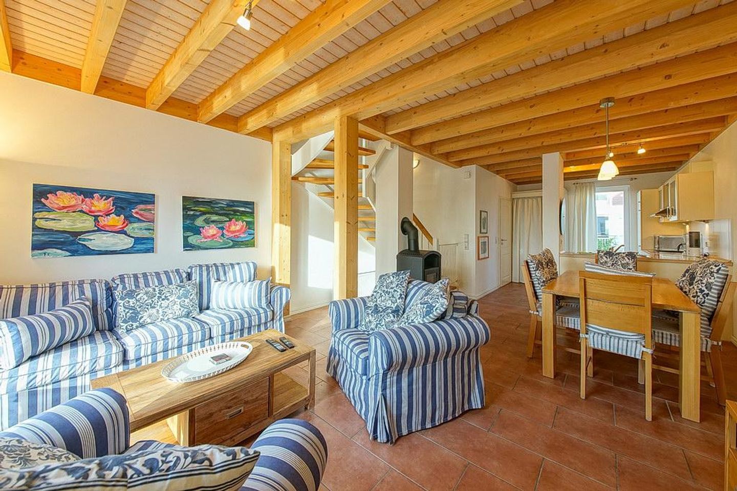 NordseeResort Friesland Ferienhäuser NordseeResort Friesland 28 Schillig - 