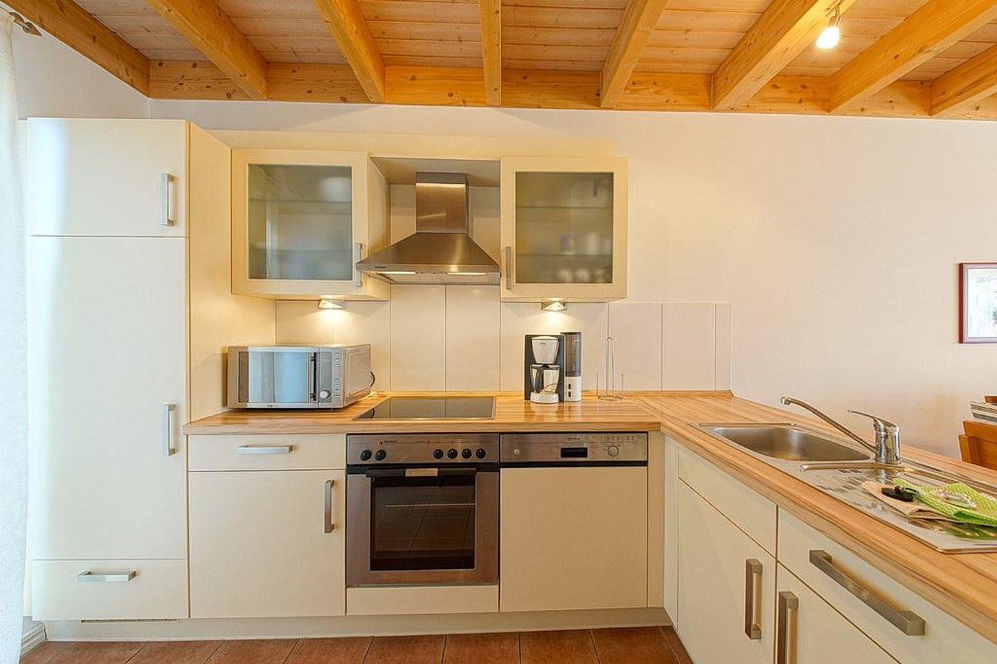 NordseeResort Friesland Ferienhäuser NordseeResort Friesland 28 Schillig - 