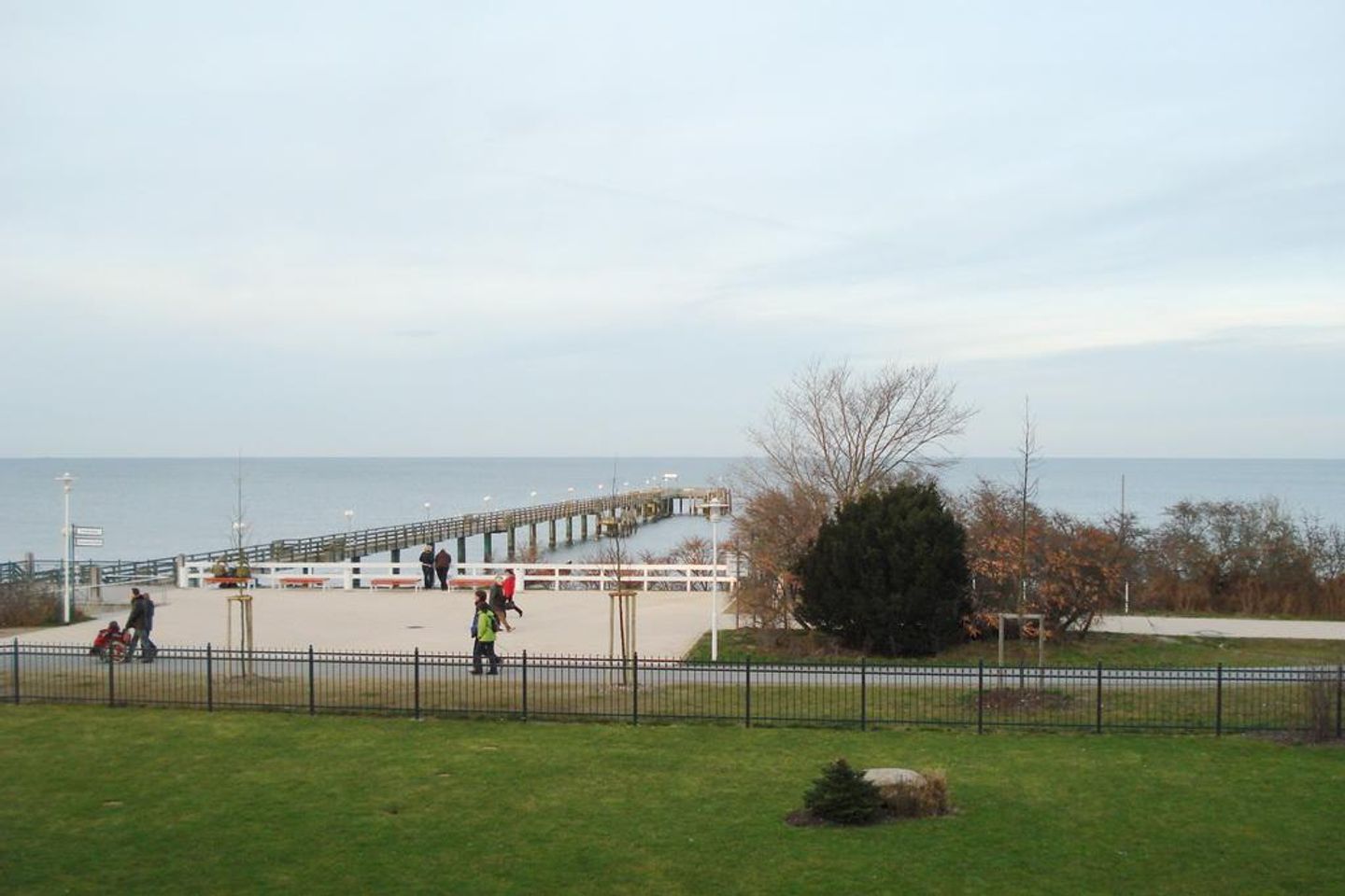 Apartmenthaus Atlantik Apartmenthaus Atlantik 113 Kühlungsborn - Meerblick