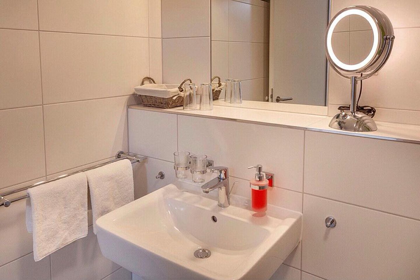 DünenResort Binz DünenResort Binz 115 Rügen - Badezimmer mit Dusche