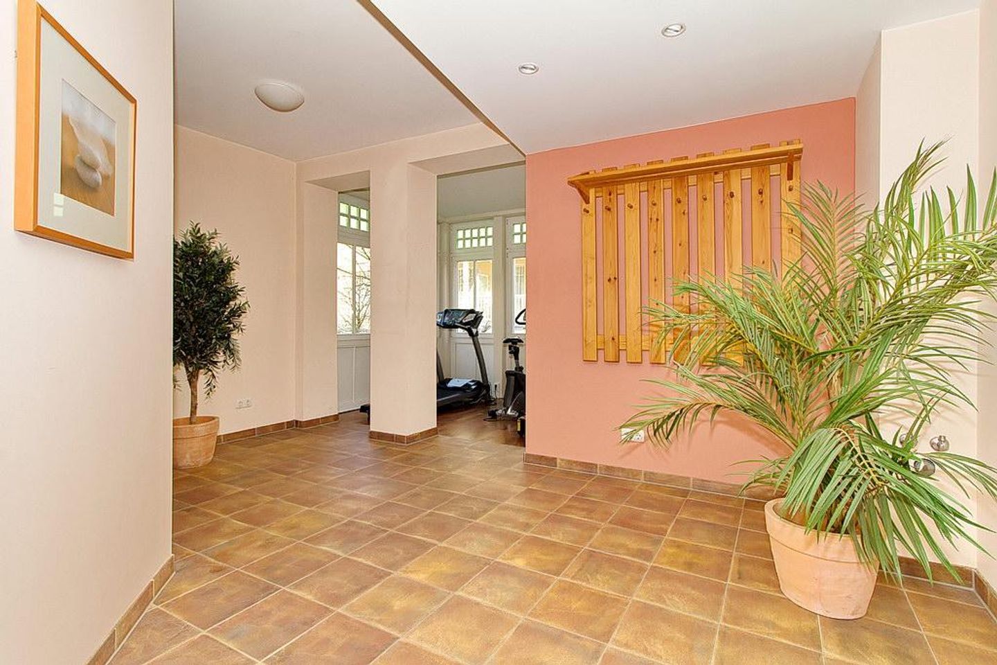 Dünenschloss Dünenschloss 2-12 Kühlungsborn - Fitness