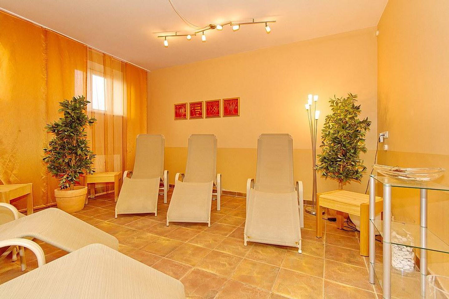 Dünenschloss Dünenschloss 2-12 Kühlungsborn - Wellness