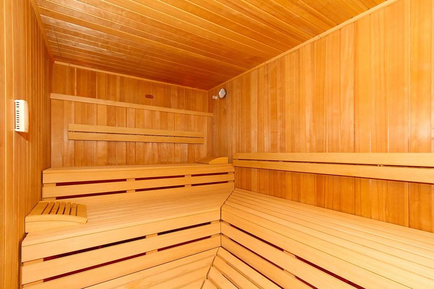 Dünenschloss Dünenschloss 2-12 Kühlungsborn - Sauna