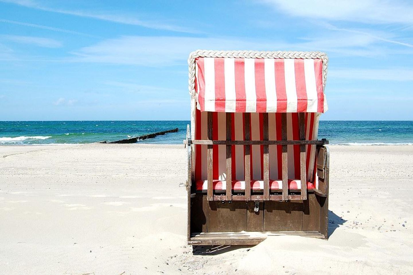 Dünenschloss Dünenschloss 2-12 Kühlungsborn - Dekoratives Detail