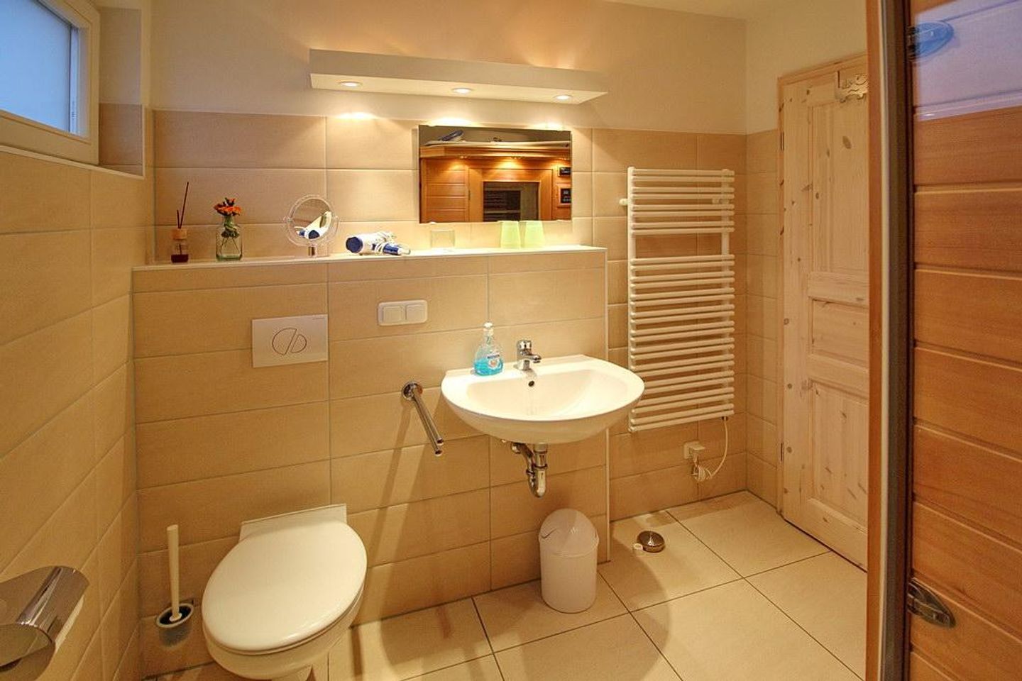 Ostseepark Rügen Ostseepark Rügen 20 Rügen - Badezimmer mit Dusche