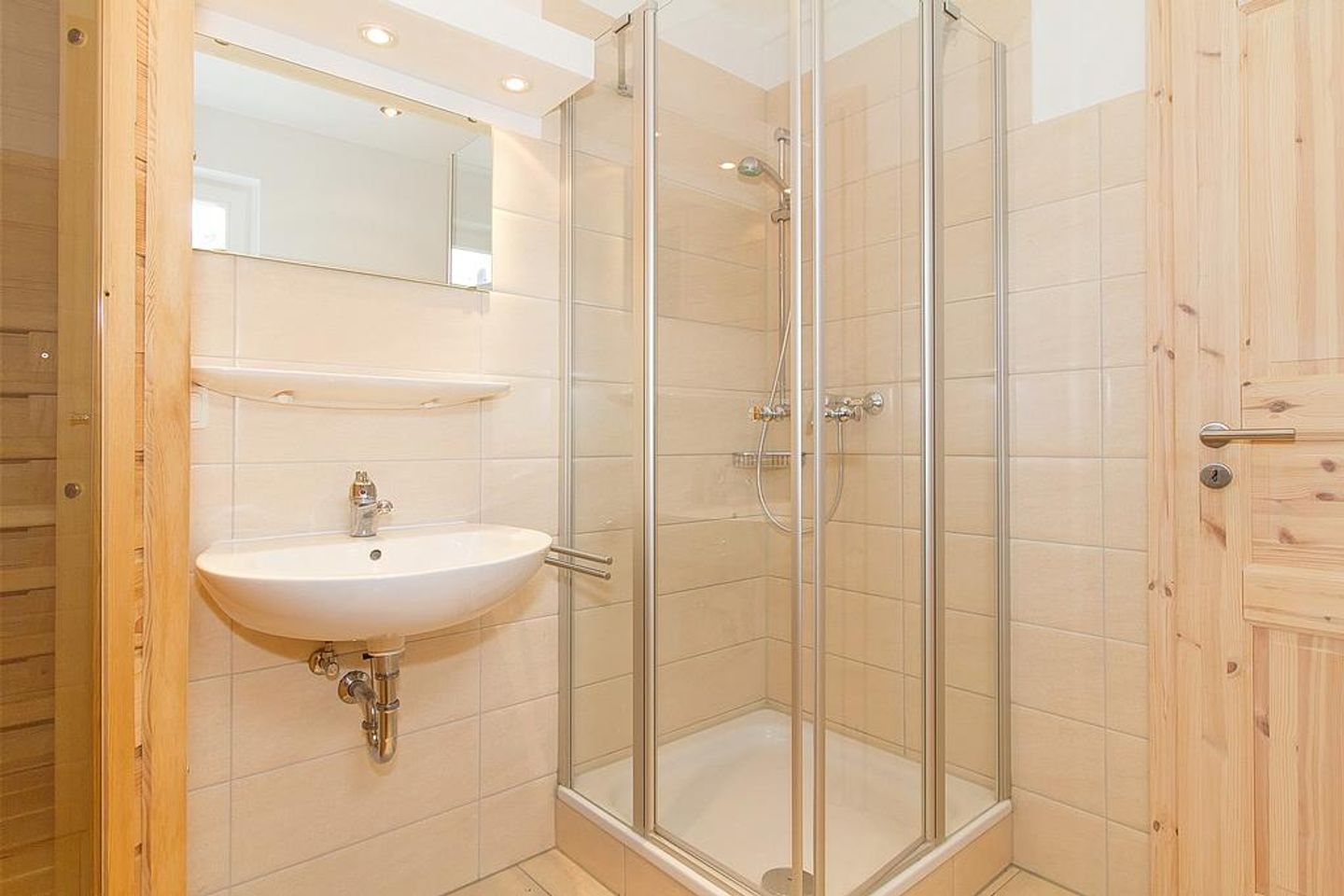 Ostseepark Rügen Ostseepark Rügen 24 Rügen - Badezimmer mit Dusche