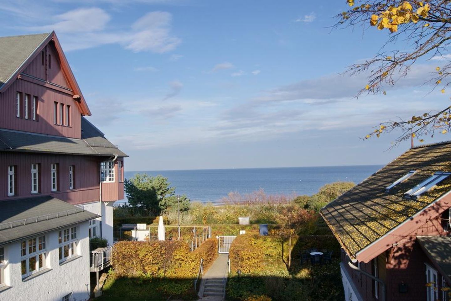 Seehof Seehof 233 Usedom - Nachbarschaft