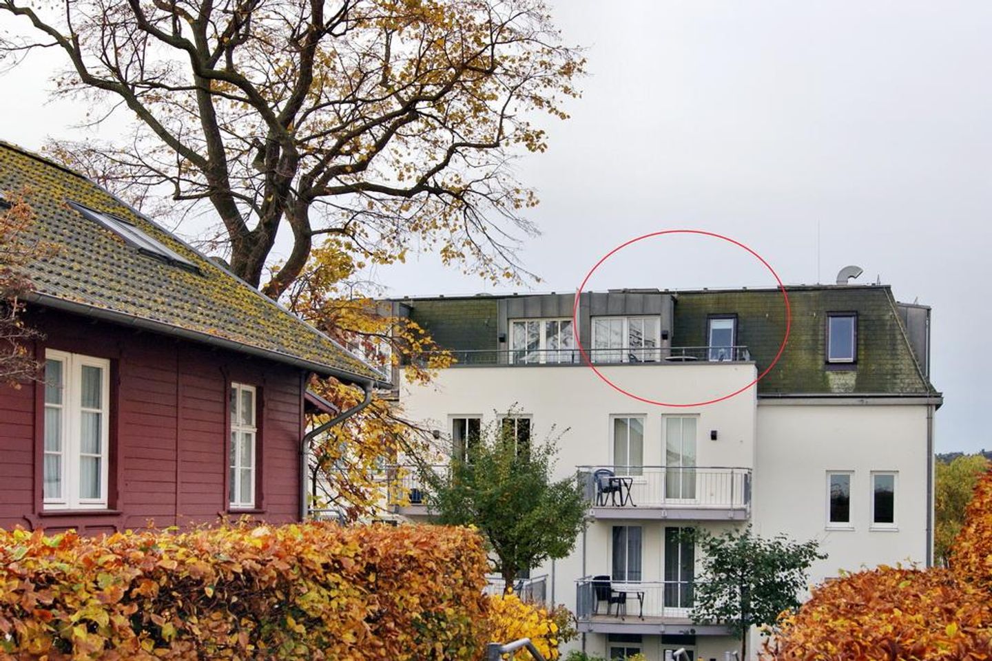 Seehof Seehof 233 Usedom - Nachbarschaft