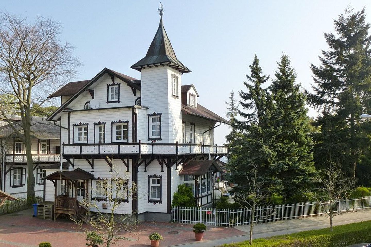 Inselstrand Inselstrand 119 Usedom - Hauptansicht