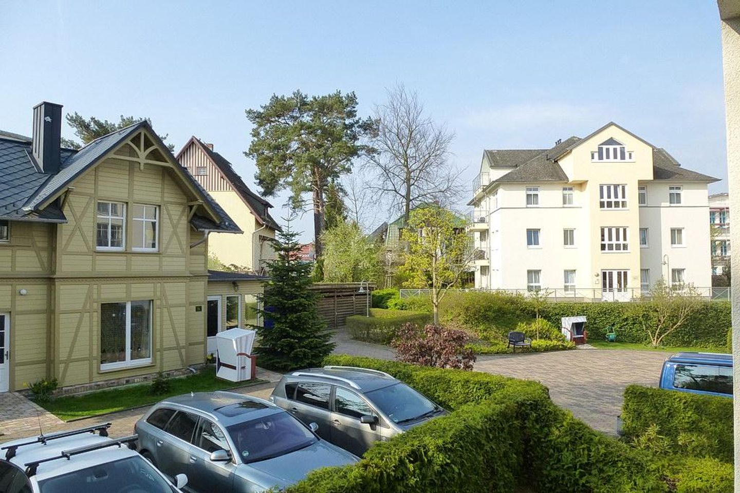 Inselstrand Inselstrand 119 Usedom - Hauptansicht