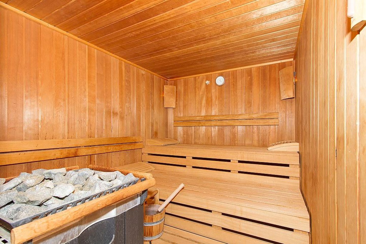 Dünenschloss Dünenschloss 2-20 Kühlungsborn - Sauna