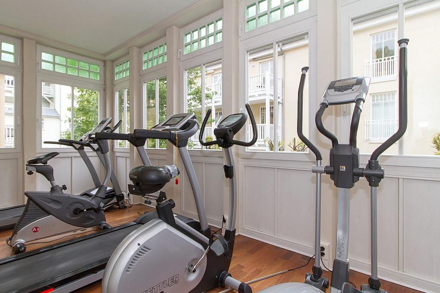 Dünenschloss Dünenschloss 2-20 Kühlungsborn - Fitness
